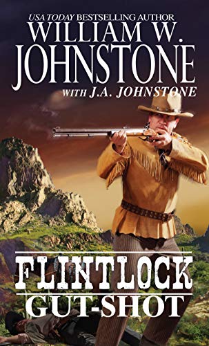 Book Cover Gut-Shot (Flintlock Book 2)