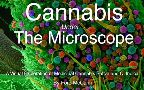 Cannabis Under The Microscope: A Visual Exploration of Medicinal Sativa and C. Indica.: A Visual Exploration of Medicinal Sativa and C. Indica.