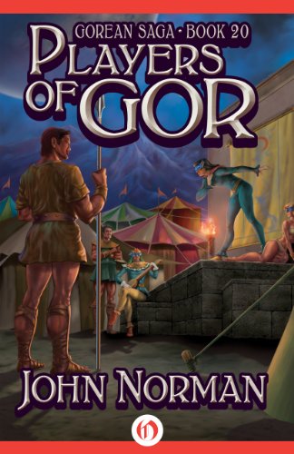 Players of Gor (Gorean Saga Book 20)