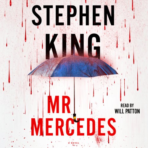 Book Cover Mr. Mercedes: A Novel