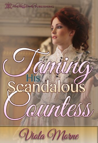 Book Cover Taming His Scandalous Countess (The Cold Hearts Series Book 1)