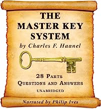Book Cover The Master Key System Audiobook - All 28 Parts