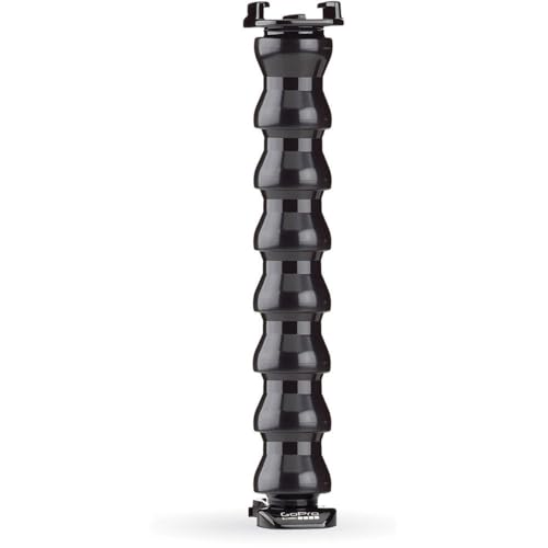 GoPro Camera ACMFN-001 HERO3+ Gooseneck (Black)