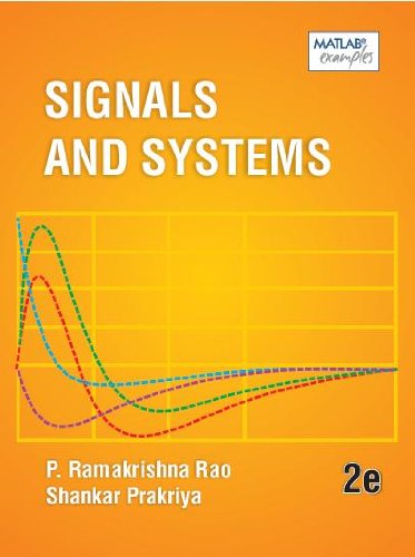 Signals and Systems, 2e