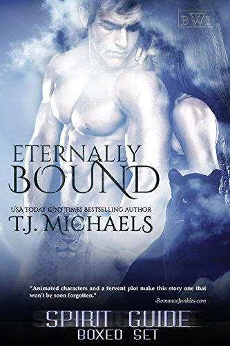 Eternally Bound: Spirit Guide Romance Boxed Set