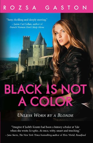 Black Is Not A Color (The Ava Series Book 2)