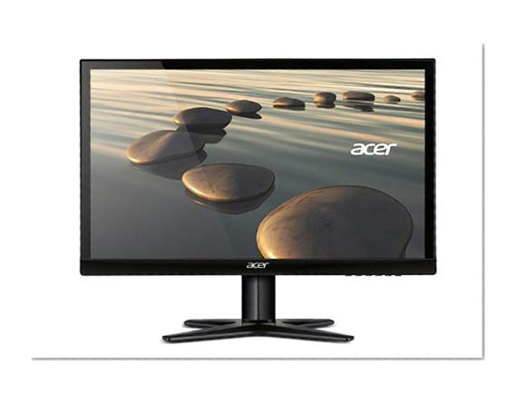 Book Cover Acer G227HQL Abi 21.5-Inch LED Back-Lit (1920 x 1080) Widescreen Display
