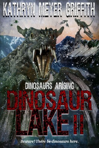 Book Cover Dinosaur Lake II :Dinosaurs Arising