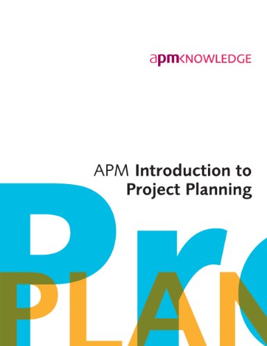 Introduction to Project Planning