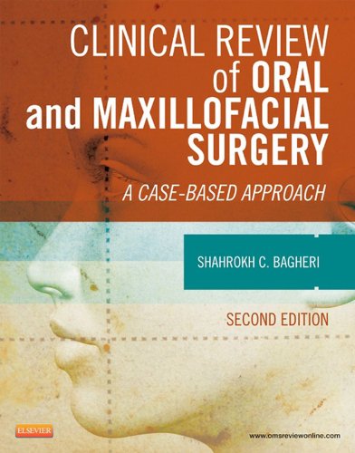 Clinical Review of Oral and Maxillofacial Surgery - Elsevieron VitalSource