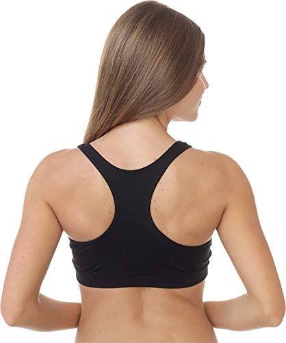 Majamas Organic Sporty Racerback Nursing Sports Bra