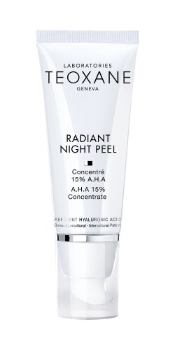 NEW RADIANT NIGHT PEEL Concentré 15% Acide Glycolique
