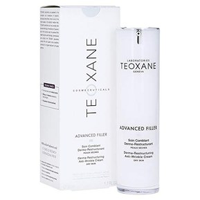 NEW - NOUVELLE FORMULE - ADVANCED FILLER - Soin Comblant Dermo-Restructurant - PEAUX SECHES