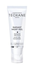 NEW RADIANT NIGHT PEEL Concentré 15% Acide Glycolique