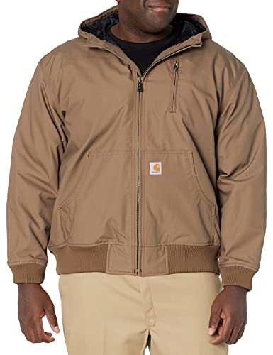 Carhartt Men's Quick Duck Jefferson Active Jacket