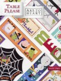 Table Please Part Two: 15 Projects for Halloween, Autumn, Christmas, and Winter