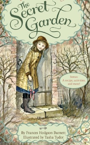 THE SECRET GARDEN (The Illustrated Children's Classic)