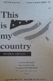 This Is My Country Waring Choral Series S.a. for Two-part Treble Voices