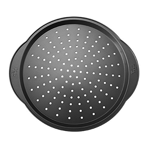Baker's Advantage Nonstick Pizza Crisper, 12-Inch