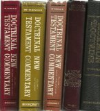 Bruce R. McConkie Collection - 11 Volumes - Messiah Series, Doctrinal New Testament Series, Mormon Doctrine, New Witness for the Articles of Faith