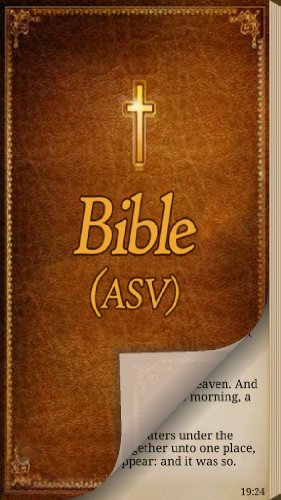Holy Bible (American Standard Version): Old & New Testaments