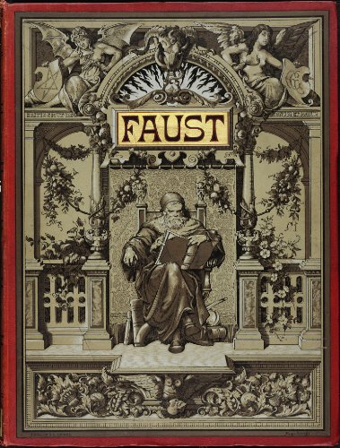 Faust (with original illustrations)
