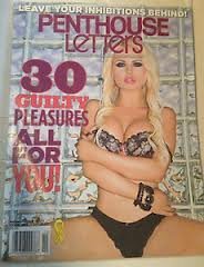 Penthouse Letters October 2012