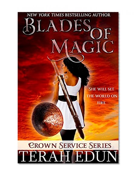 Blades Of Magic: Crown Service #1