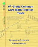6th Grade Common Core Math Practice Tests