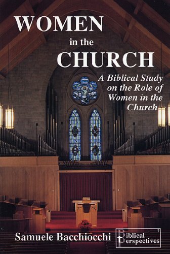 Women in the Church: A Biblical Study on the Role of Women in the Church