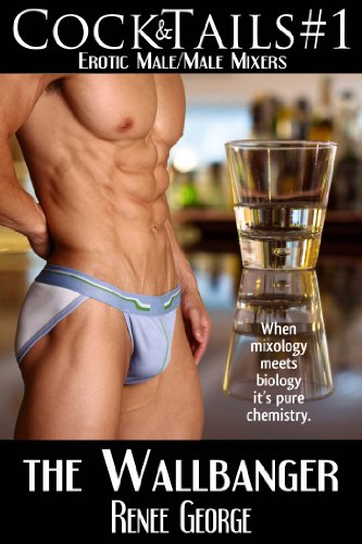 The Wallbanger: Jay and Harvey (CockTails Book 1)