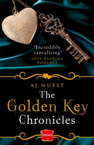 The Golden Key Chronicles: HarperImpulse Fantasy Romance