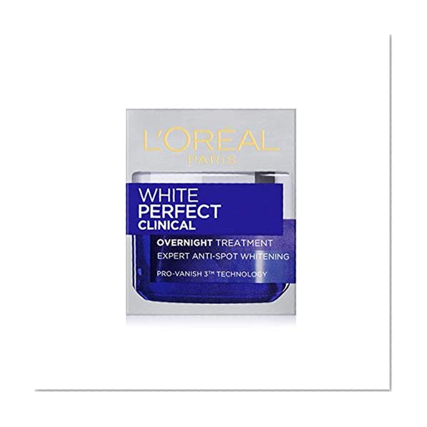 L'Oreal - White Perfect Laser Turn-Aroud Overnight Treatment 50Ml/1.7Oz - Soins De La Peau