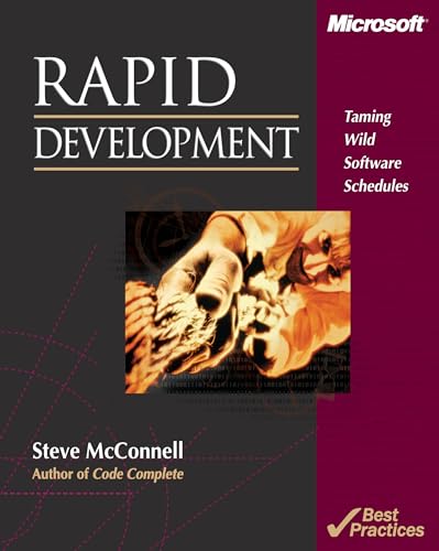 Rapid Development (Developer Best Practices)