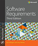 Software Requirements (3rd Edition) (Developer Best Practices)