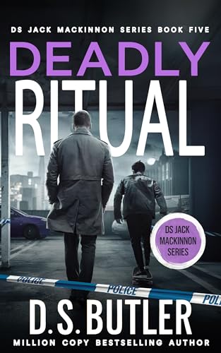 Deadly Ritual (DS Jack Mackinnon Crime Series Book 5)