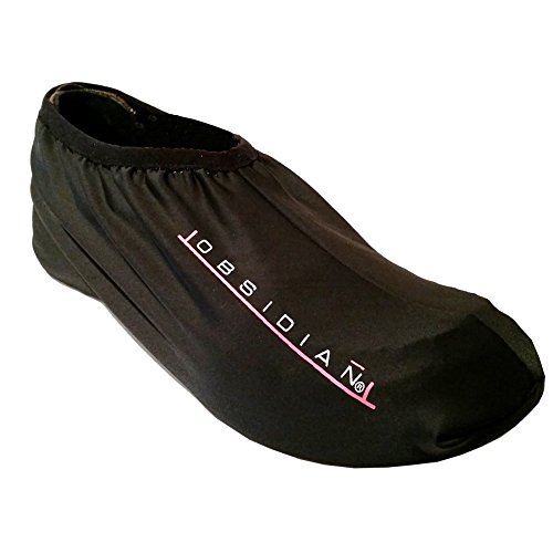 Obsidian Slide Board Booties 1 Pair - One Size fits All â€¦