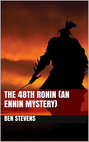 The 48th Ronin (An Ennin Mystery #12)