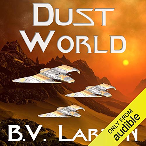 Book Cover Dust World: Undying Mercenaries, Book 2