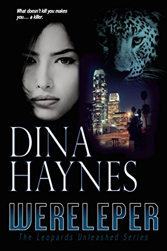 Wereleper: A Paranormal Shapeshifter Romance Suspense (The Leopards Unleashed Series Book 1)