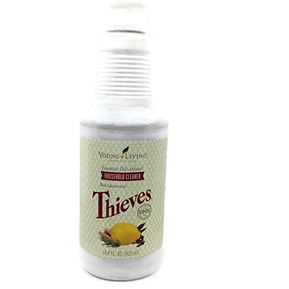 Thieves Household Cleaner 14.4 fl.oz. by Young Living Essential Oils