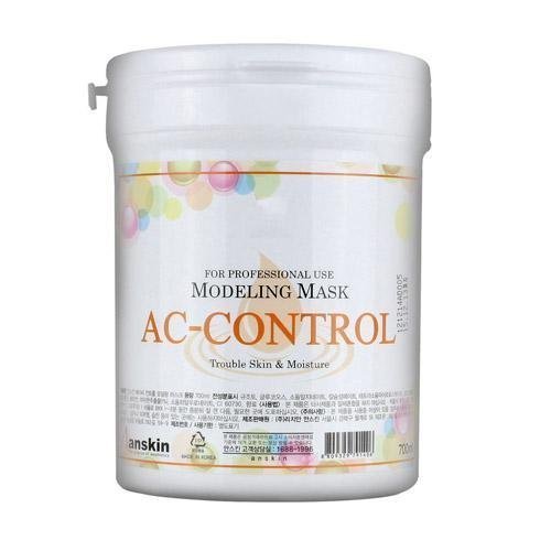 Book Cover Anskin Modeling Mask Powder Pack AC Control/ Made in Korea
