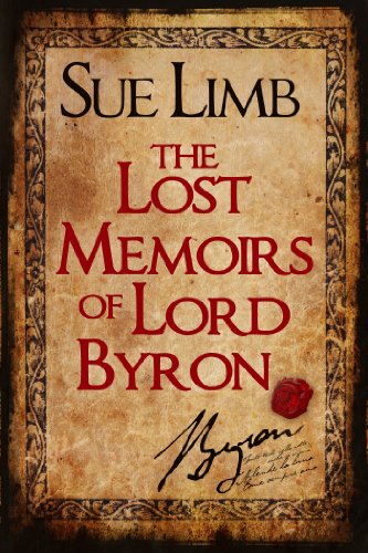 The Lost Memoirs of Lord Byron