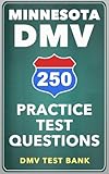 250 Minnesota DMV Practice Test Questions