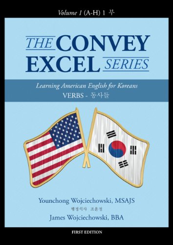 The Convey Excel Series Verbs Vol. 1 (A-H)