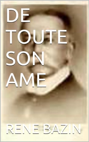 DE TOUTE SON AME (French Edition)