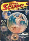 Super Science Stories (CANADIAN) 1949 Vol. 6 # 01 November: Gateway to Darkness / Parasite Planet / This Star Shall be Free / The Timeless Man / Child of Void / Impossible / Appointment for Tomorrow / The Sleepers