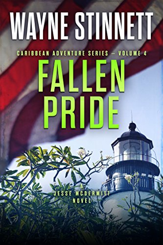 Book Cover Fallen Pride: A Jesse McDermitt Novel (Caribbean Adventure Series Book 4)