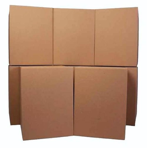 Book Cover Kitchen Moving Box, Pack of 8