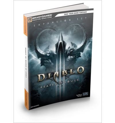 Diablo III: Reaper of Souls Signature Series Strategy Guide